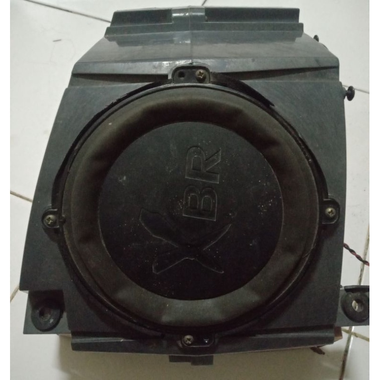 BOX XBR POLYTRON / BOX SPEAKER 4INCH KOSONGAN