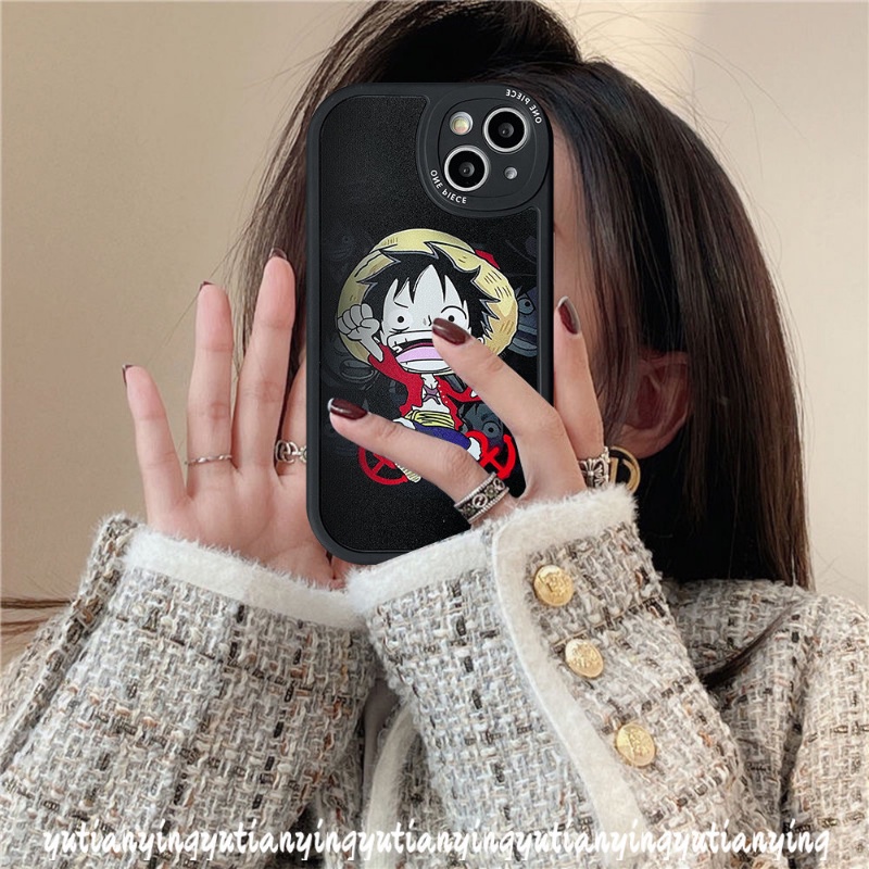 Case Motif Kartun Anime Untuk OPPO A15 A57 2022 A16E A15s A3S A94 A95 A5S A16K A96 A55 A76 A92 A74 A1K A53 A33 A9 A31 A5 2020 A54 A96 5F 7Z 4z 5F 6 A36 4z 5F 4z Soft Case Desain One Piece Zoro