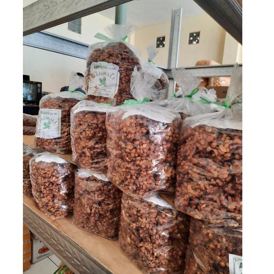 

☍Best Produk AMPYANG KACANG JAHE GULA MERAH 500 GRAM 94 ☍