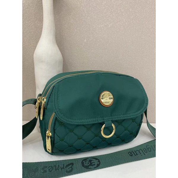 Tas Slempang Terbaru Ernes Angeline 3580-70 Free Dustbag