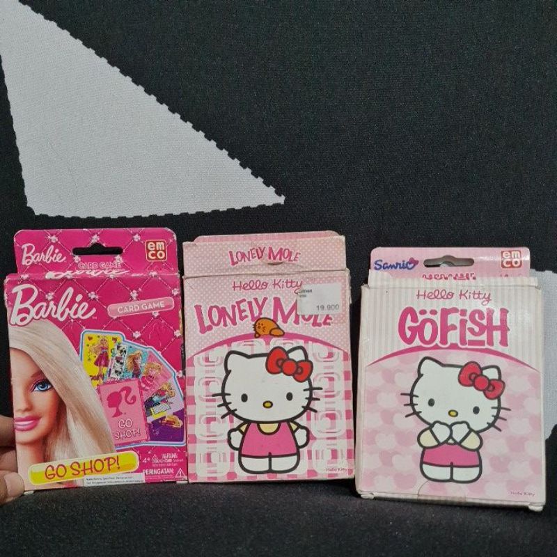 hello kitty card emco..motif random