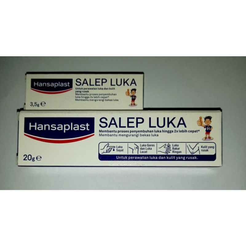 Hansaplast Salep Luka 3.5 gr / 20 gr