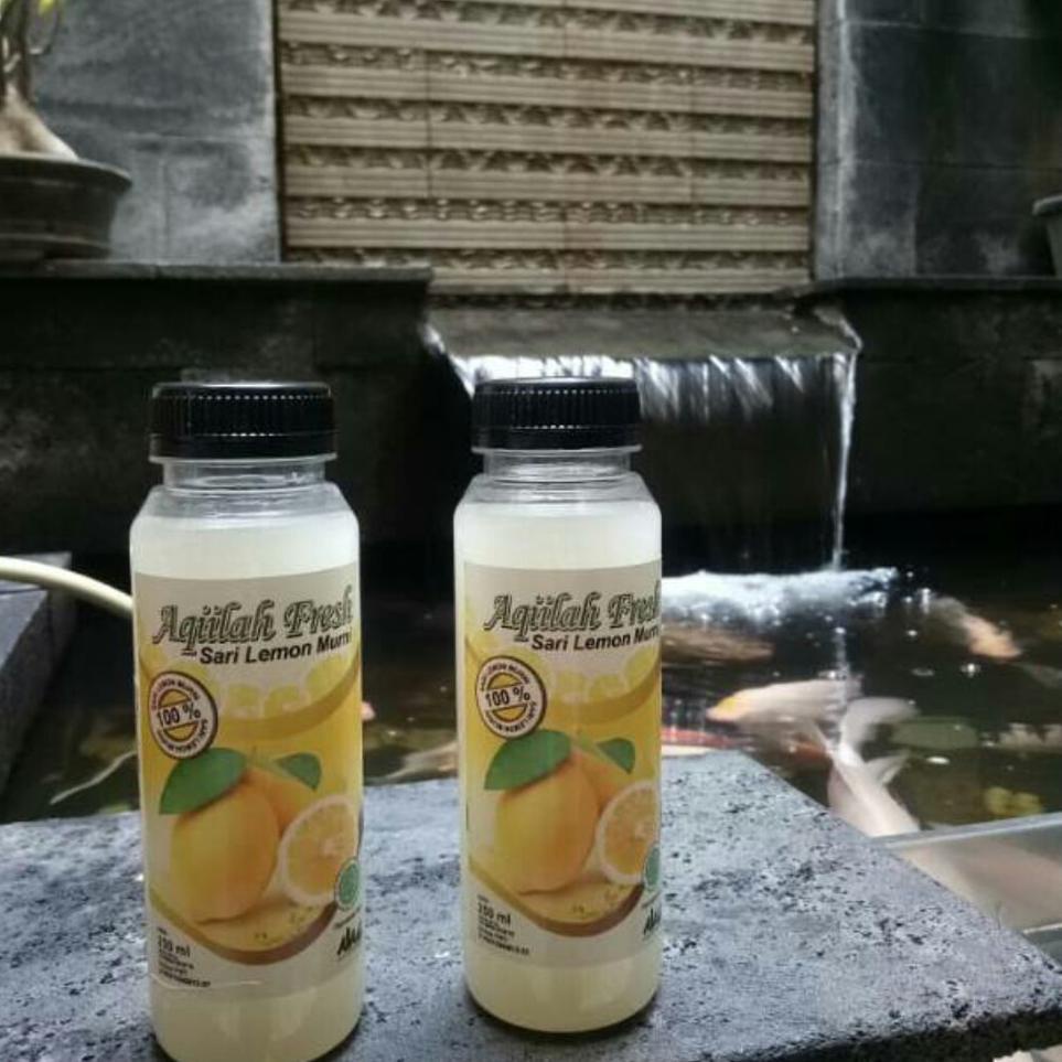 

New Mart--AQIILAH FRESH 250 ML BOTOL.