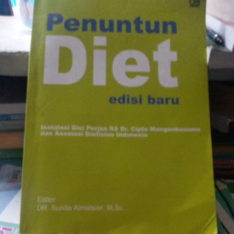 penuntun diet edisi baru