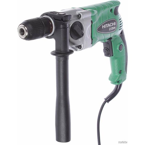 HIKOKI Bor Tangan Listrik D 13VH Hitachi Hikoki Drill D13VH