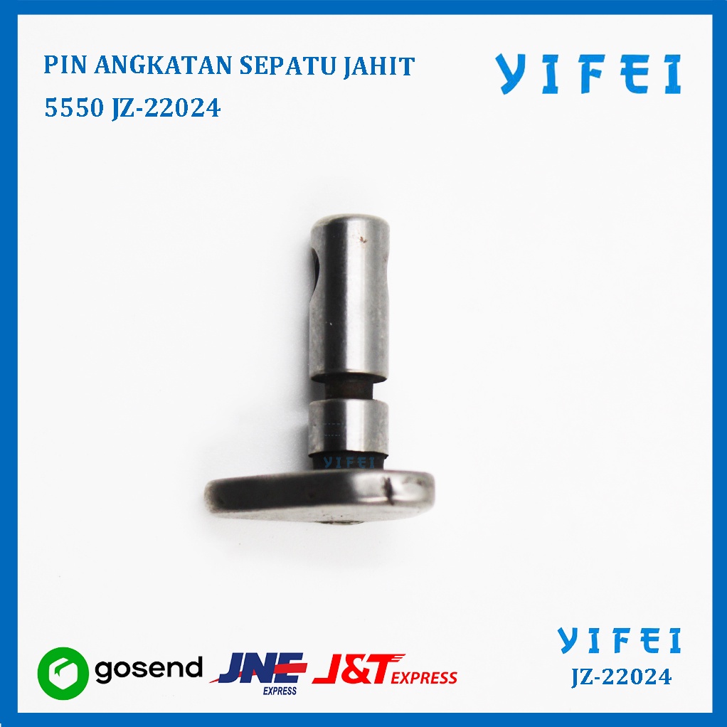 PIN ANGKATAN SEPATU JAHIT 110-06756/HAND LIFTER CAM ASM YIFEI-22024