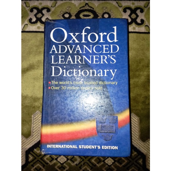 Kamus Oxford Original - Bekas