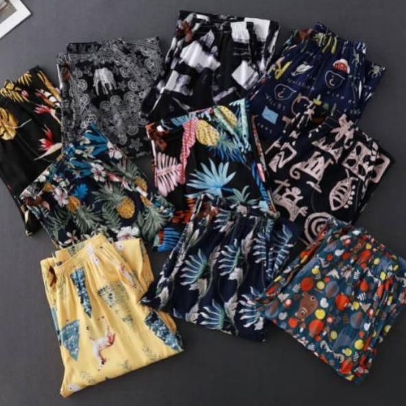 CELANA PANJANG WANITA  (PILIH MOTIF) ▪ BSB.18Oc22ᶻ