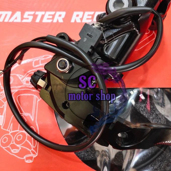 Master Rem Ktc Up-110 V2 1St Kanan/Kiri Pcx - Adv - Nmax - Xmax