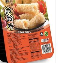 

Everbest ring roll/tahu ring roll/kulit tahu goreng/更加好铃铃卷