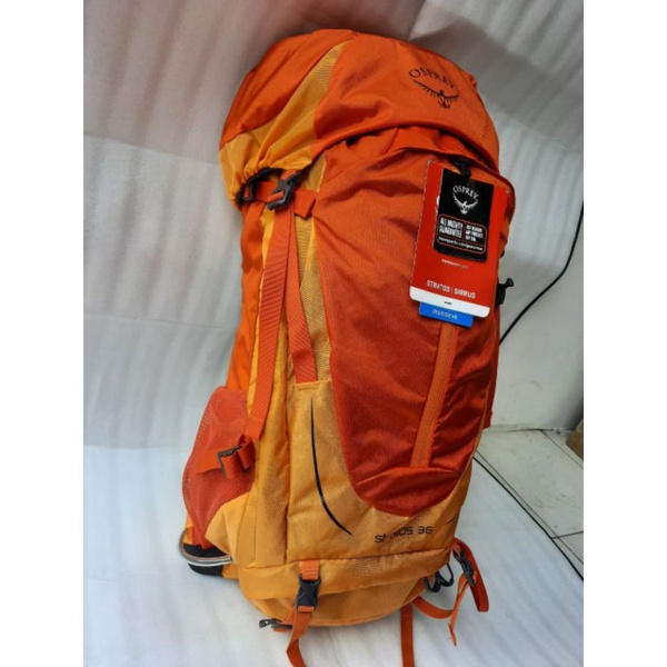 Osprey stratos 36L original carrier