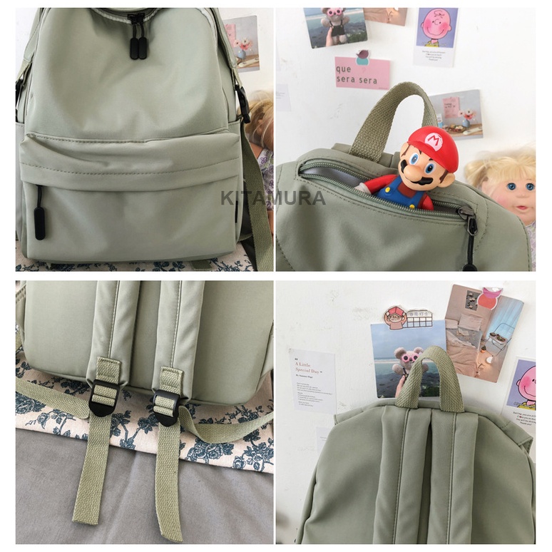 TG181/TAS RANSEL WANITA/BACKPACK/TAS MULTIFUNGSI/WANITA/TAS PUNGGUNG/IMPOR/TAS RANSEL LAPTOP