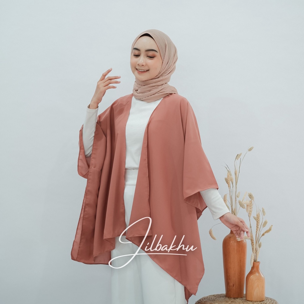 Cardigan Sally Outer / Batwing Cardi / Kardigan SAlly
