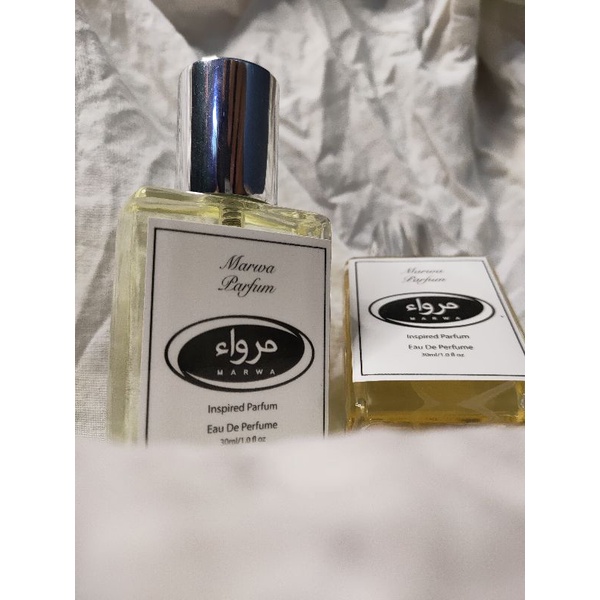 Nagita R.N.R parfume