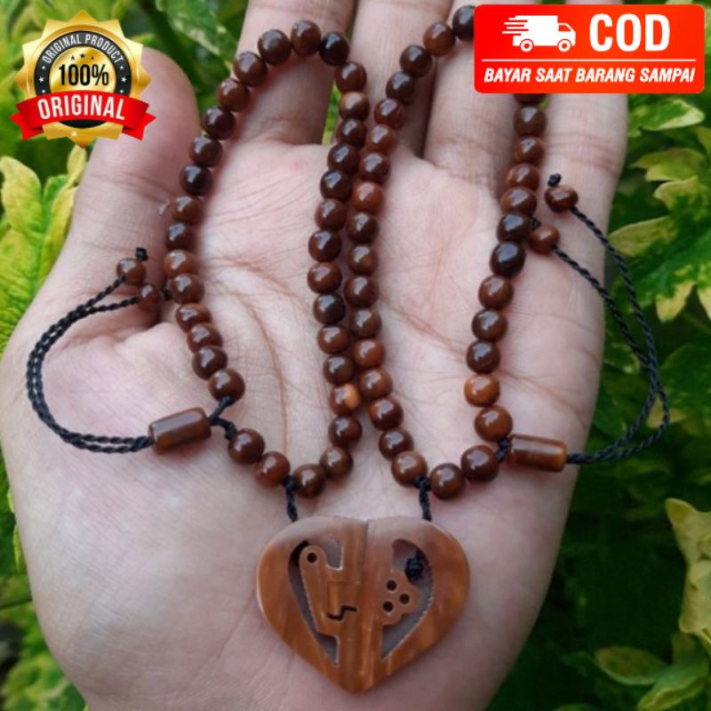 Gelang Kokka Kaukah Kaokah Couple Love Kunci Pasangan Sepasang Motif Merica Bulat Murah