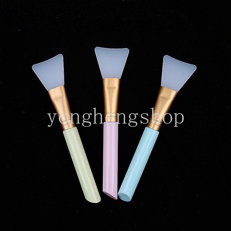Brush Masker Wajah Bahan Silikon Lembut Untuk Makeup