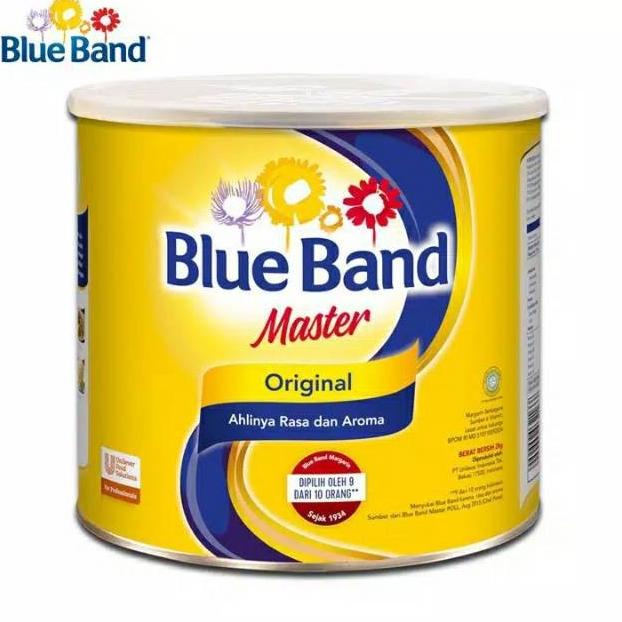 

%$%$%$%$] BLUE BAND MASTER SERBAGUNA 2 KG / BLUE BAND SERBAGUNA 2 KG