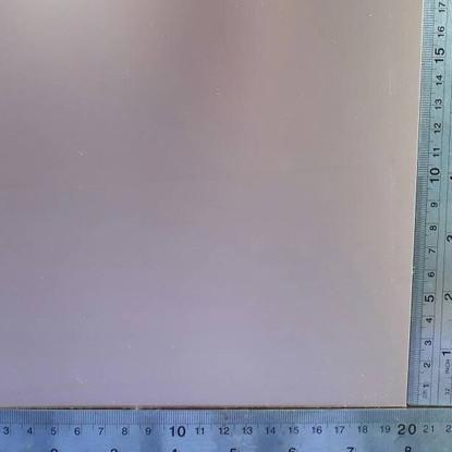 pcb polos fiber (FR4) ukuran 20cm x 20cm