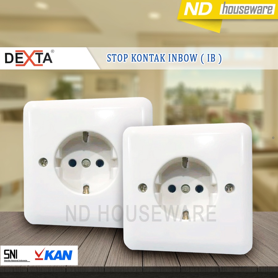 STOP KONTAK INBOW OMI DEXTA ( IB )
