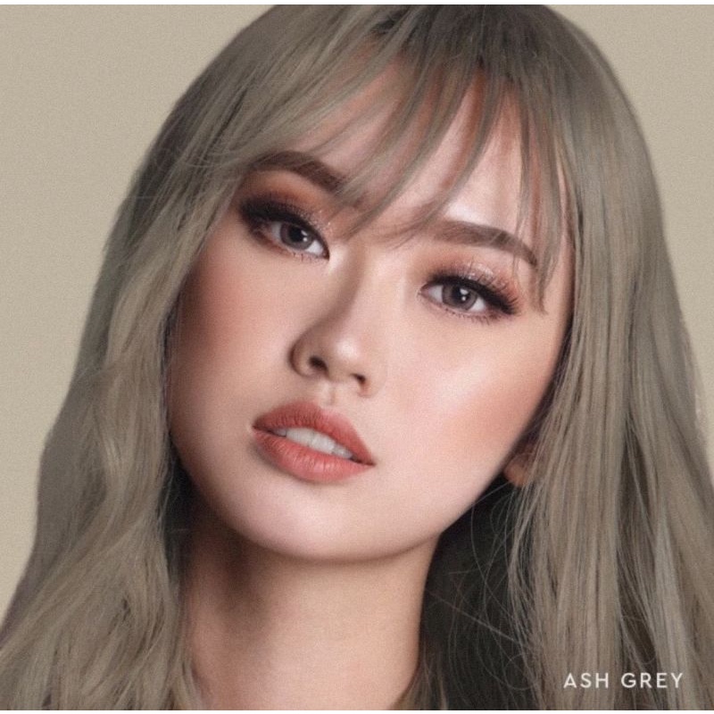 Implora Permanent Hair Color - Pewarna Rambut Permanen