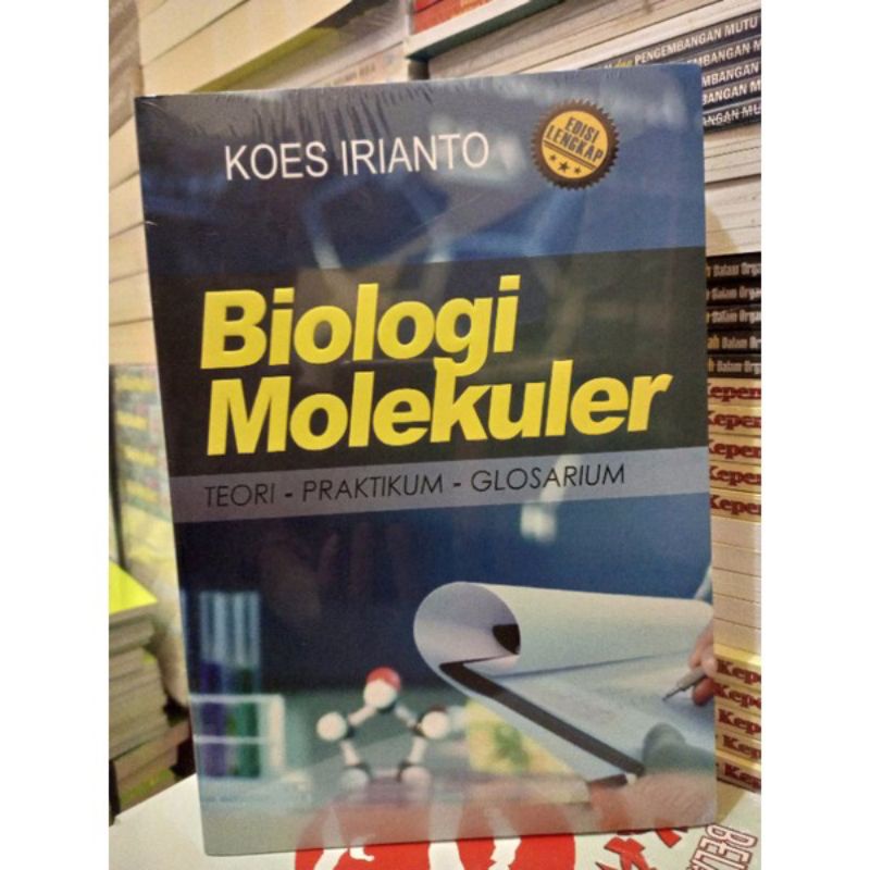 Jual Biologi Molekuler | Shopee Indonesia