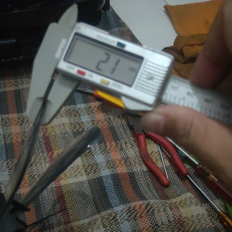 Baling baling kipas 12 inch box fan sanyo