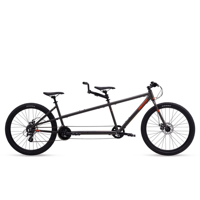 Sepeda Polygon Tandem Impression AX 27.5