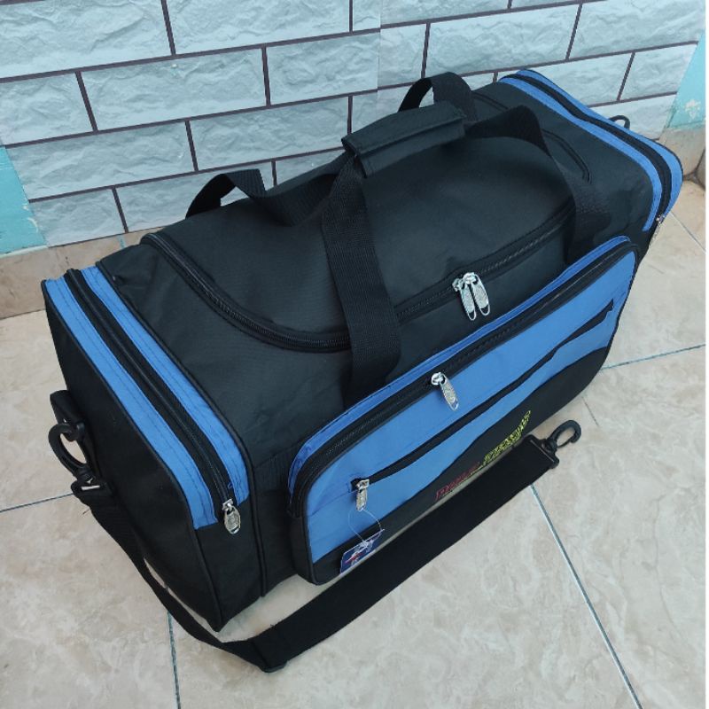 Tas pakaian besar Travelbag polo texas tas olahraga