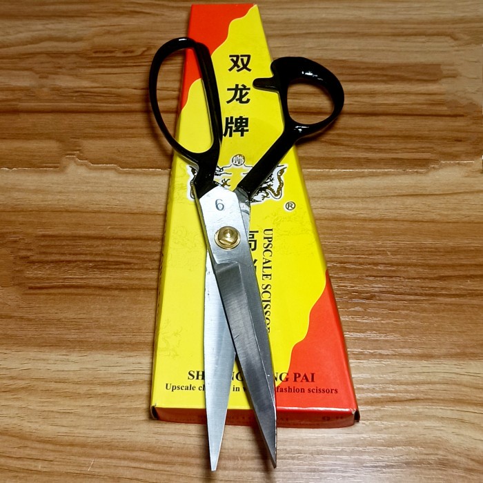 

Gaya Gunting Shuang Long Pai 9"-230Mm Sale!!!