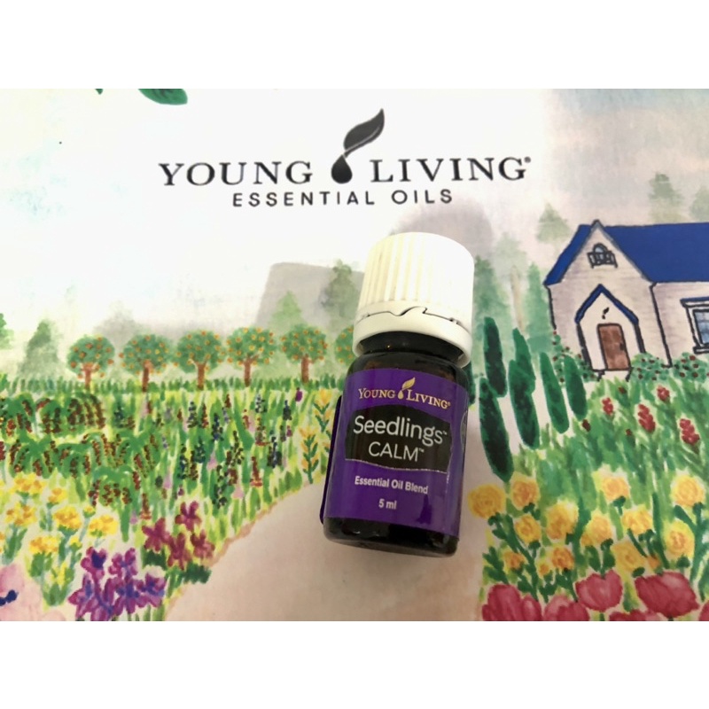 Seedling Calm Essential Oil - 5ml