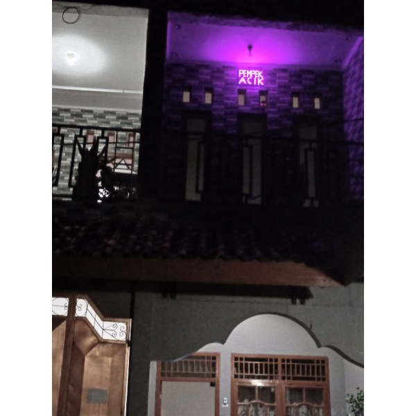 Neon Flex Acrilic / Neon Flex Akrilik