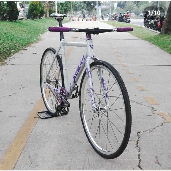 Frameset Skream Ranger Violet