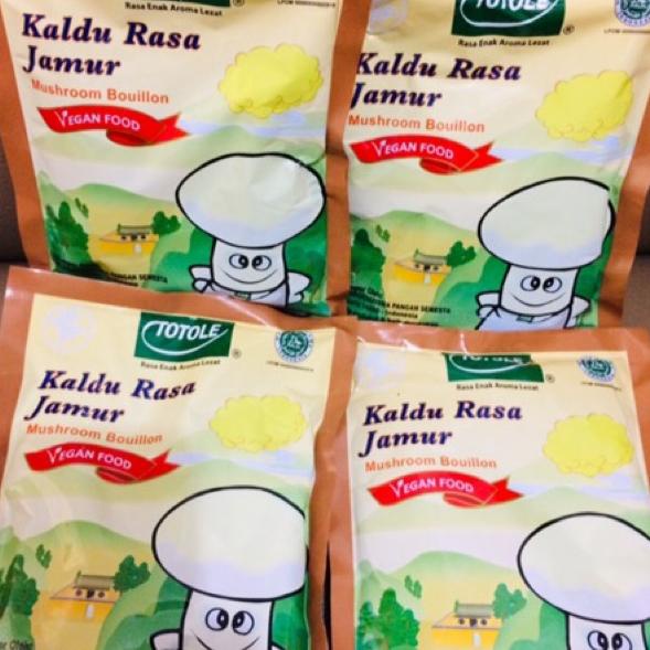 

codeDd2D7--totole kaldu jamur 80gr murah & halal