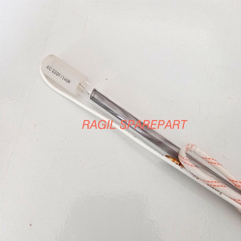 Heater Kaca 13 / Kulkas-Defrost Glass 13 inch/ Kaca Hiter Pemanas Kulkas