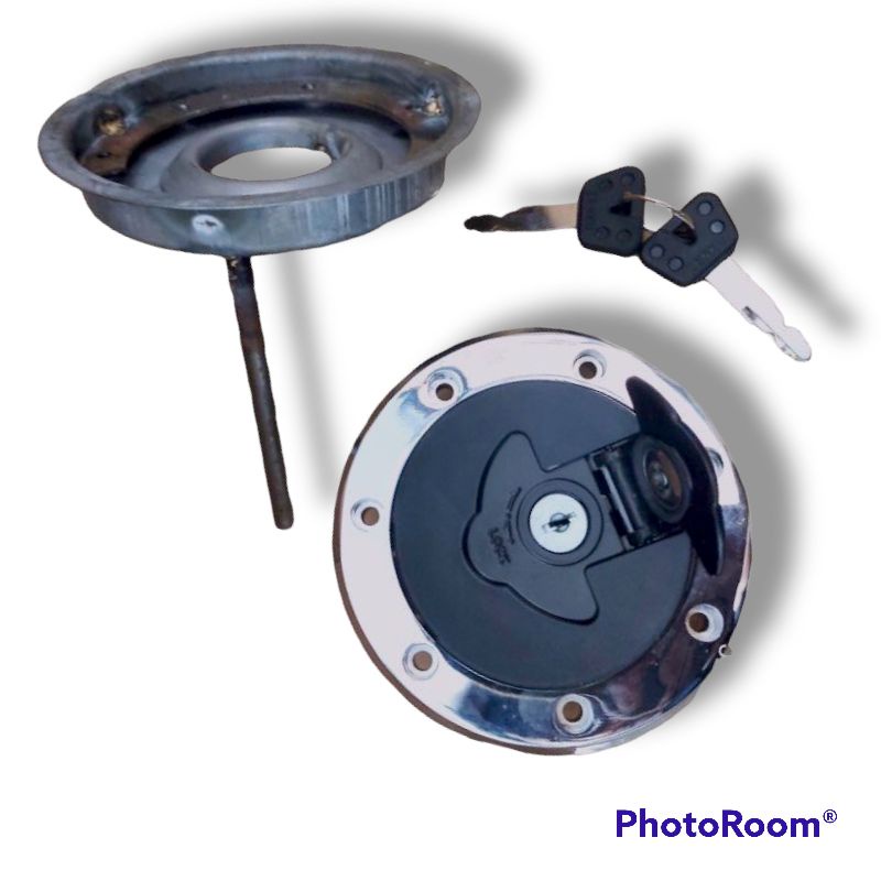 Tutup Tangki Ninja R RR Set Sumuran Bibir Tangki PNP CB GL MP TIGER DLL