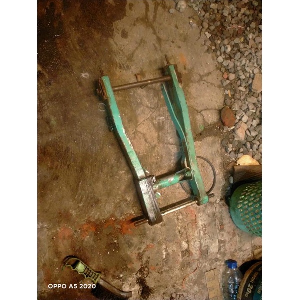 swing arm kaze r original cocok buat modif cb gl max pro gl100 megapro tiger gtx win fiz r