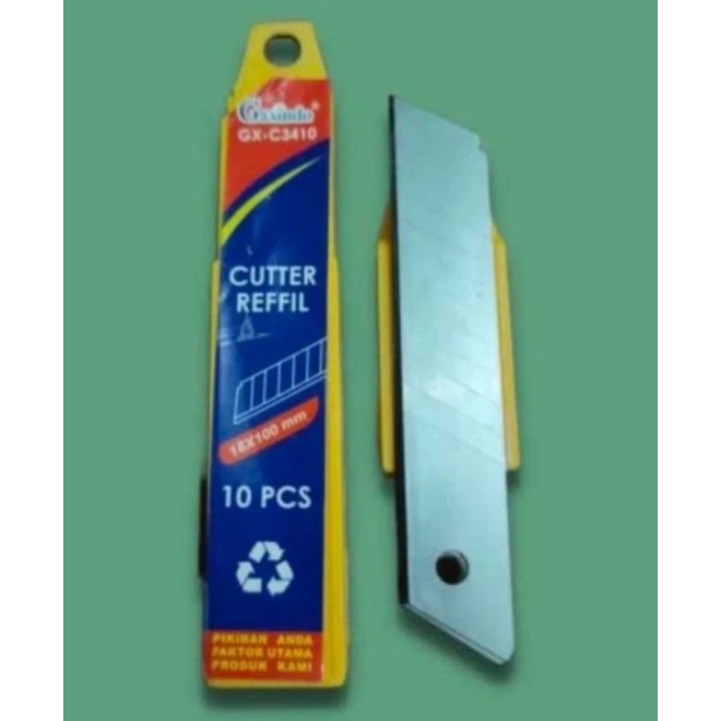 

isi ulang cutter besar