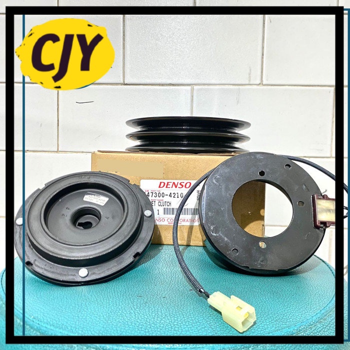 Magnet Clutch Magnit Pully AC Isuzu Panther R134 Denso 4210 (MC)