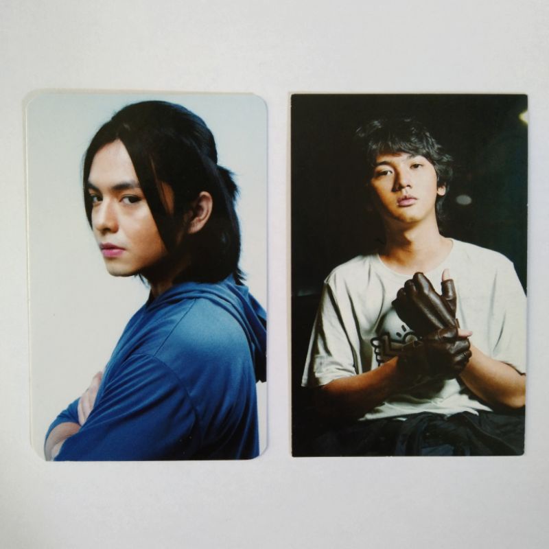 Photocard PC Mencuri Raden Saleh Tuktuk XXI ver 3 Ucup CGV ver 2