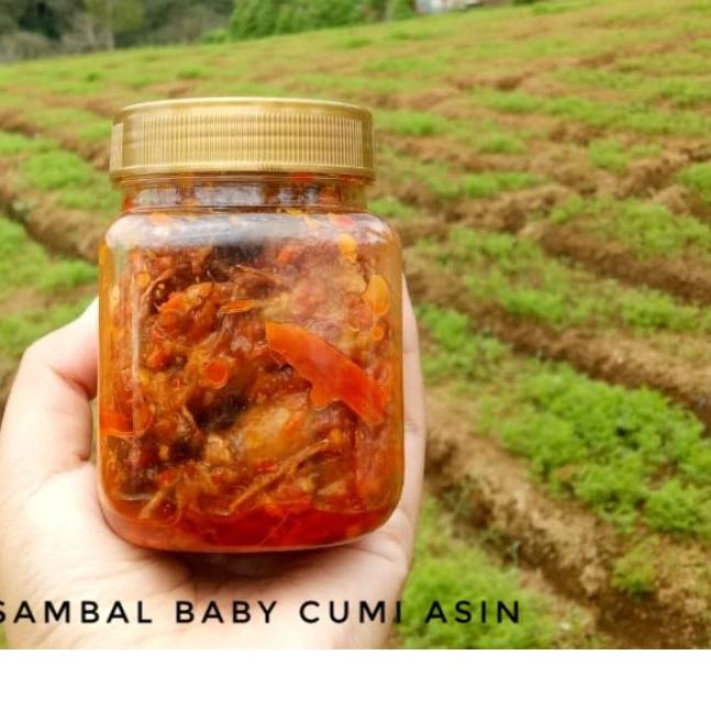 

BAYAR DITEMPAT✔️Sambal Bawang & Terasi Pedas Murah & Halal - By Dapur Roca|RA1