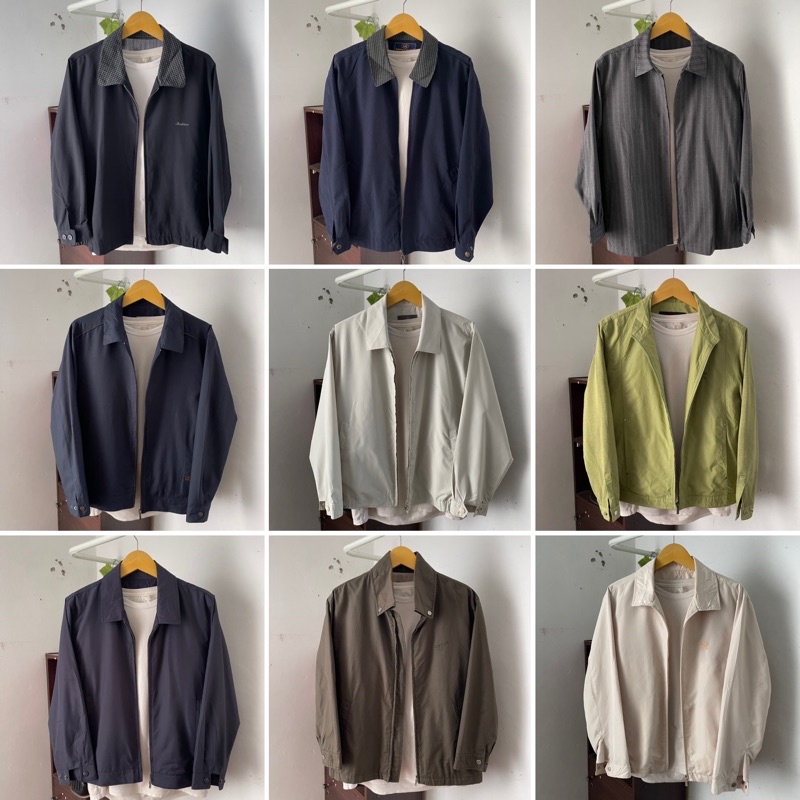 JAKET CASUAL/VINTAGE