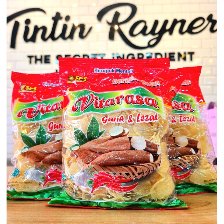VITARASA CERIPING PEDAS 200GR