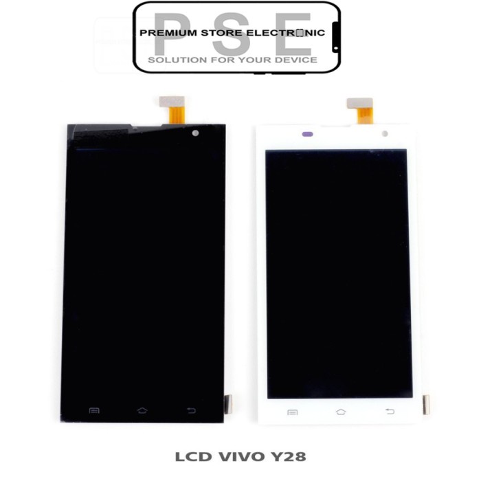 LCD Vivo Y28 ORIGINAL Fullset Touchscreen Garansi 1 Bulan