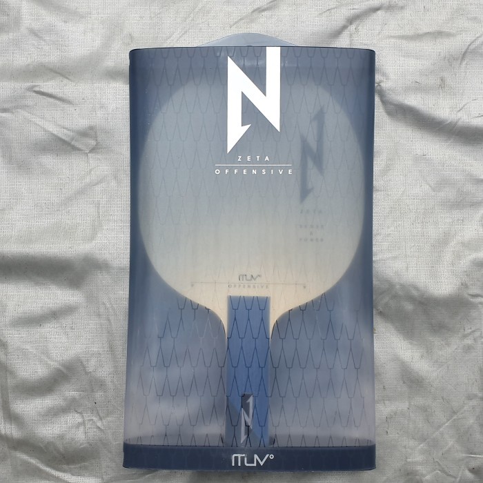 xiom zeta offensive st bat bet blade ping pong