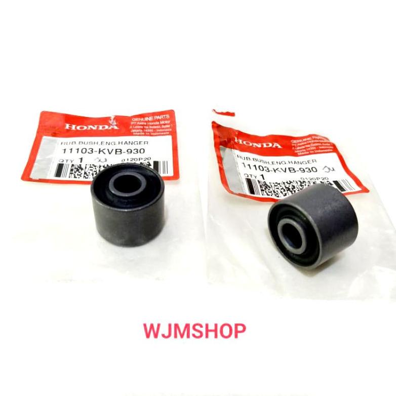 PRODUK- BOSH ARM /BOSHING SASIS VARIO /BEAT/BEAT FI/VARIO 110FI/SPACY KVB-930 /KVB 901ORIGINAL AHM 1