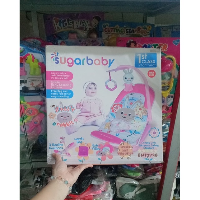 tempat duduk main sugar baby