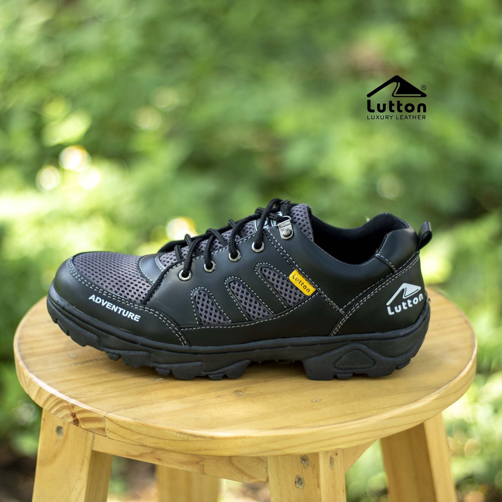 SEPATU SAFETY HIKING TERBARU