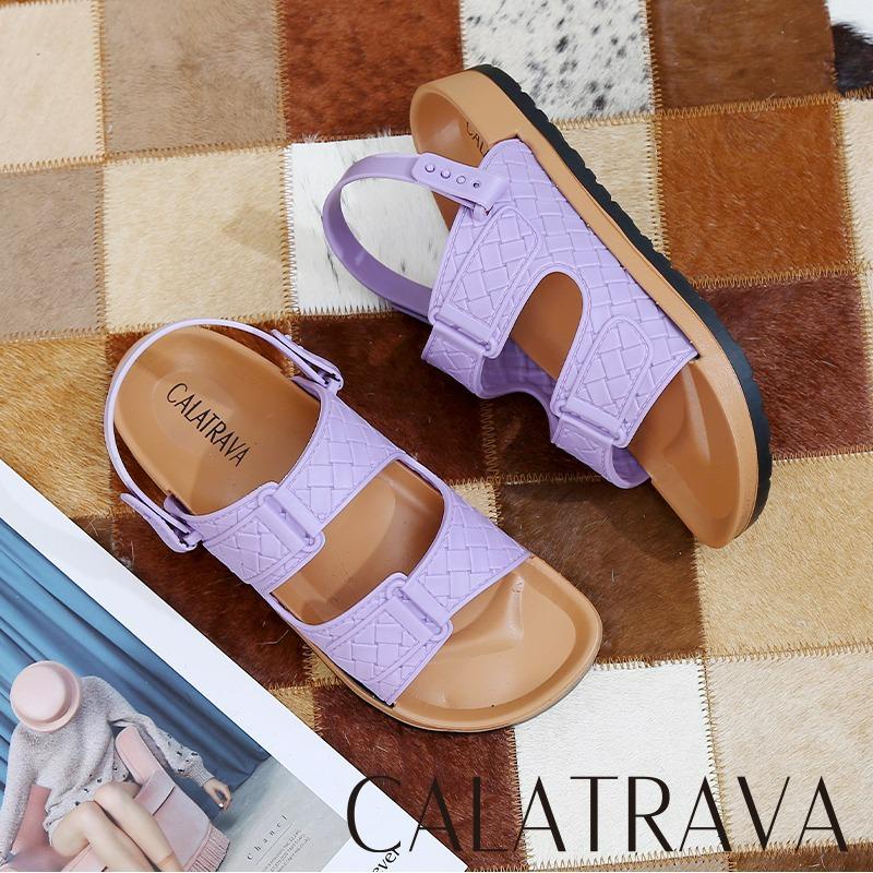 8058-1[CALATRAVA] SENDAL WANITA BIRKEN TALI | SENDAL TALI | SANDAL 2IN1 | SENDAL KARET | SANDAL KEKINIAN | SANDAL JELLY | SANDAL 2 TALI