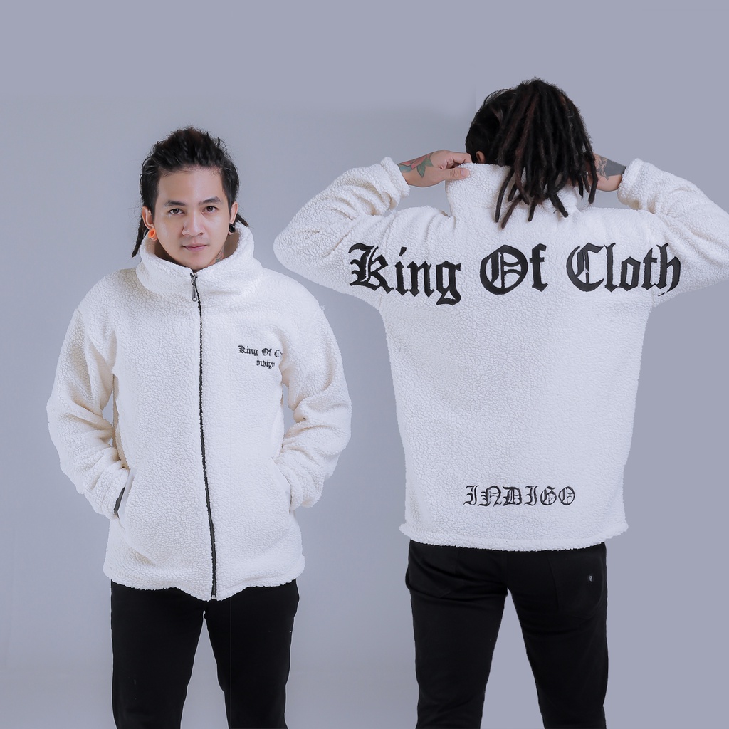 SHERPA JAKET KOC ORIGINAL