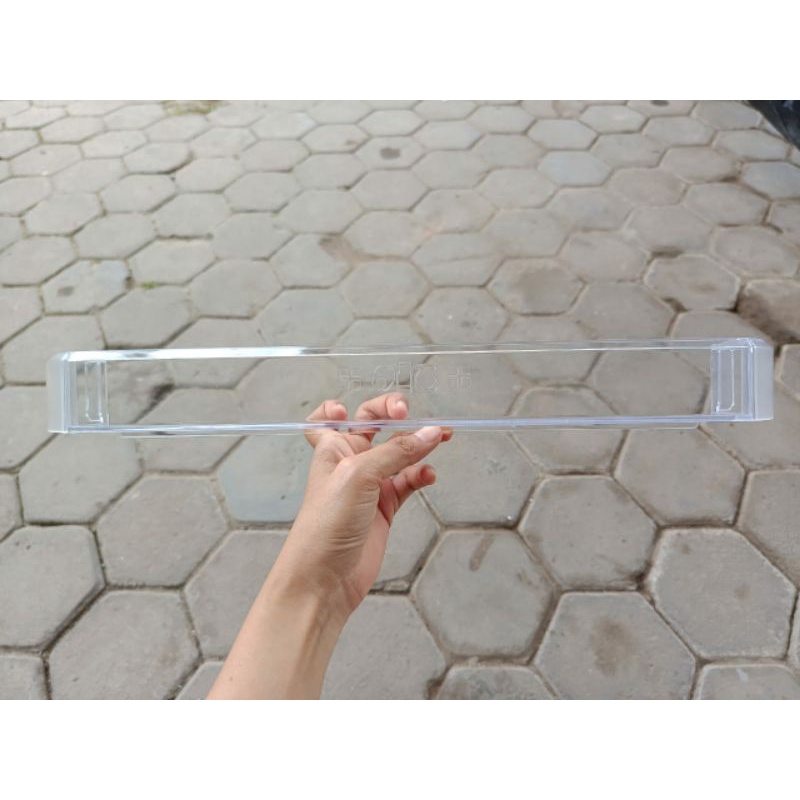 RAK TELOR KULKAS 1 PINTU PANASONIC